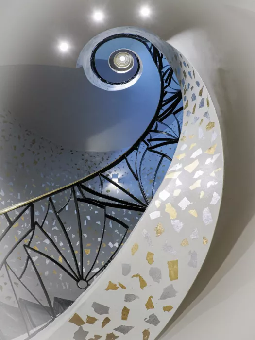 KOBAYASHI, KIMIO: Sparkling Spiral
