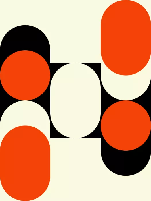 Strnad, Petr: Retro Circles Dance