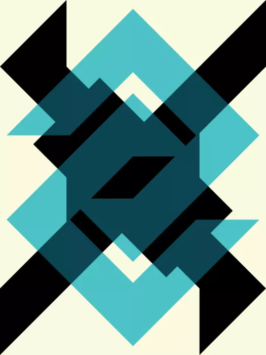 Strnad, Petr: Abstraction géométrique