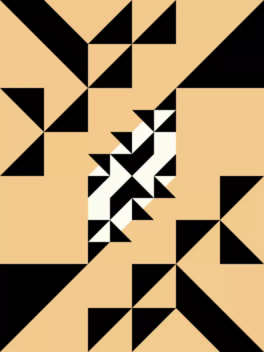 Strnad, Petr: Forme geometriche minimaliste