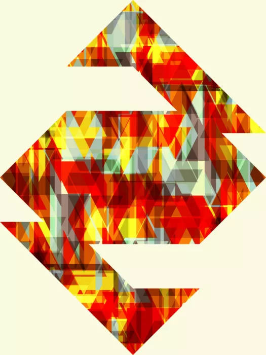 Strnad, Petr: Geometric Blaze