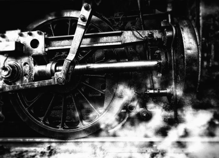 Droste, Holger: Steam