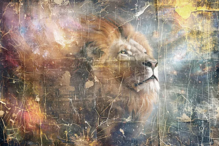 Kulik, Rafal: Lion Art Animalier Illustration 19