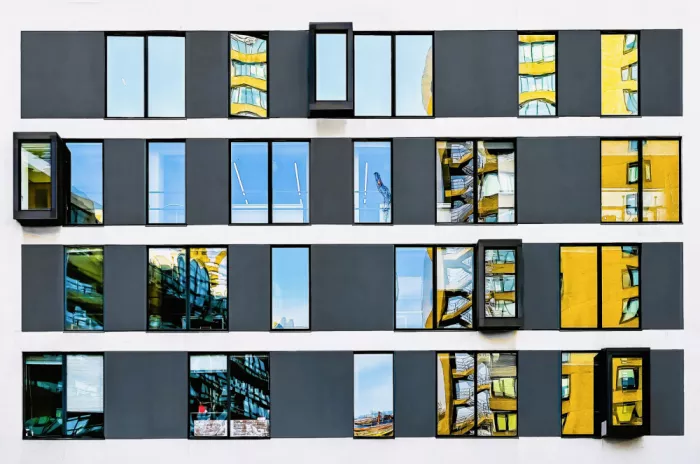 Orbach, Arnon: Facade - London UK