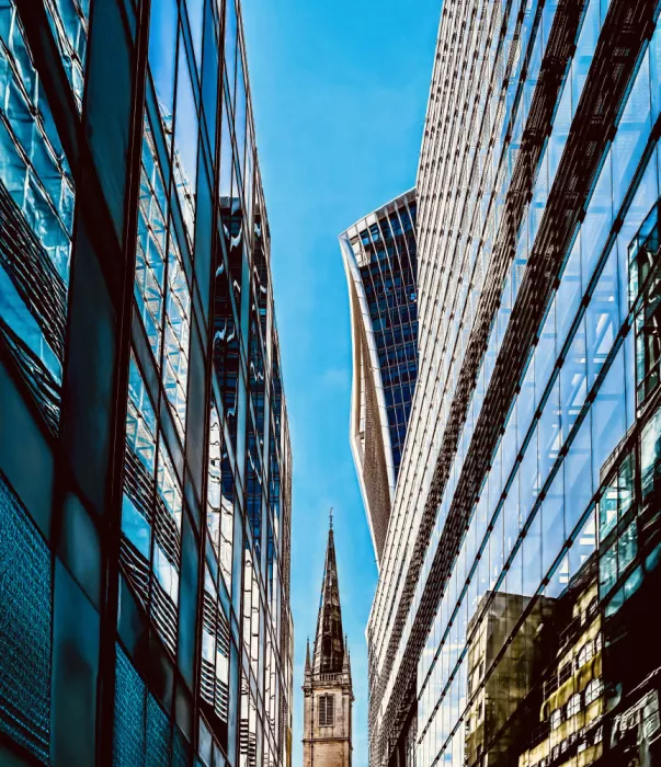 Orbach, Arnon: Urban textures - London UK