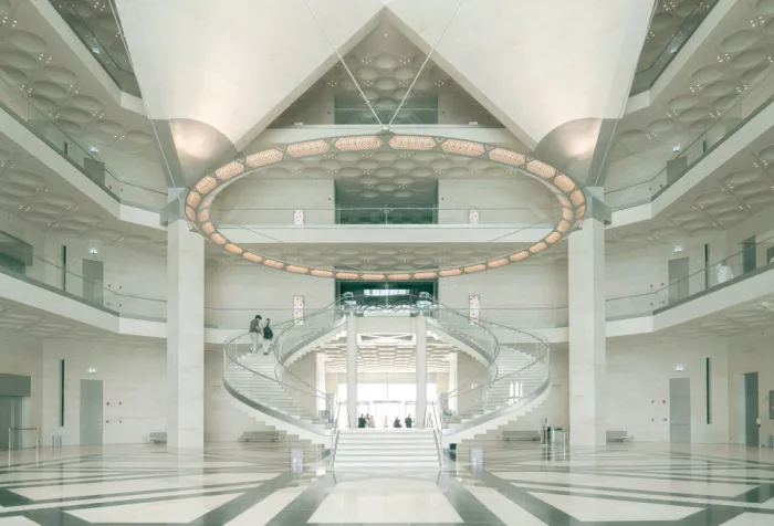 Zhao, Yan: In Museum