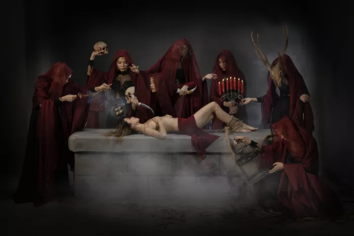 Gramich, Sita: Mantera ( the spell )