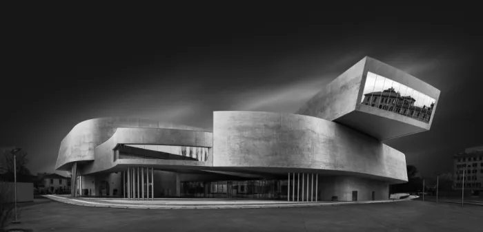 Figueras, Antoni: MAXXI - Musée national des arts du XXIe siècle