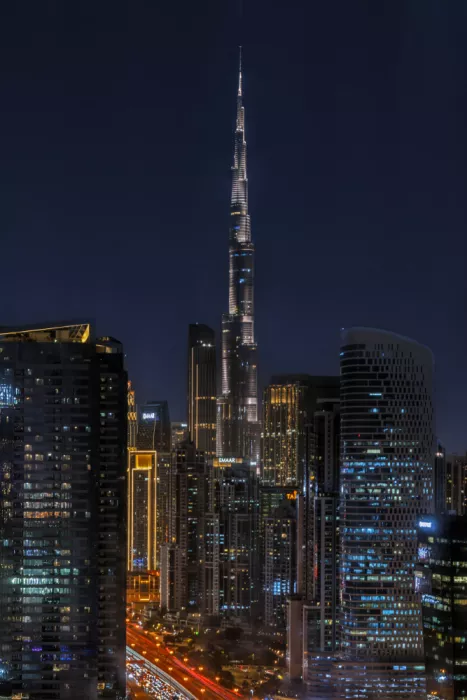 Shawki, Mohamed: Dubai