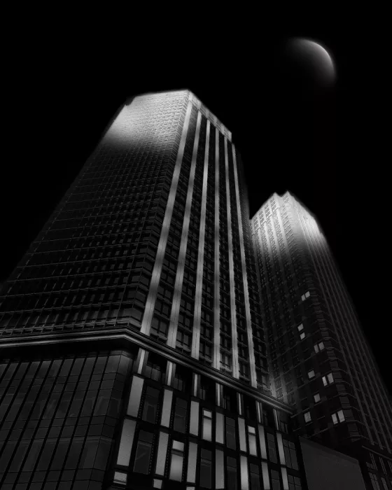 Yu, Wei: Midnight Ascent