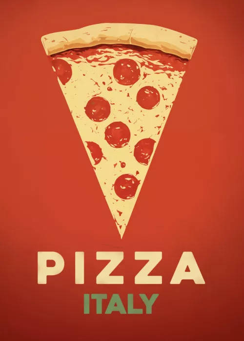 Magnusson, Andreas: Kousek pizzy Pepperoni