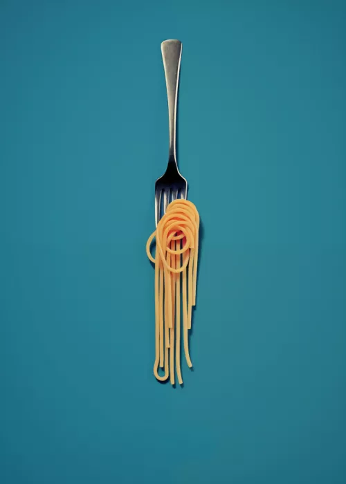 Magnusson, Andreas: Pasta Swirl symfonie