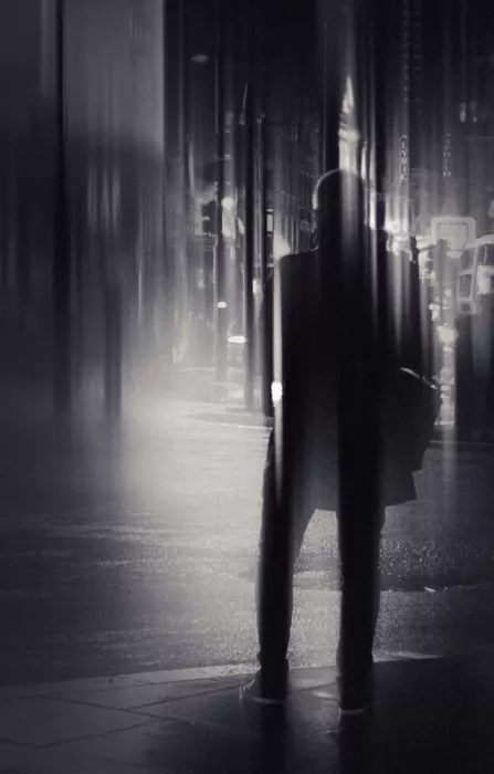Davidson, Peter: Ghost