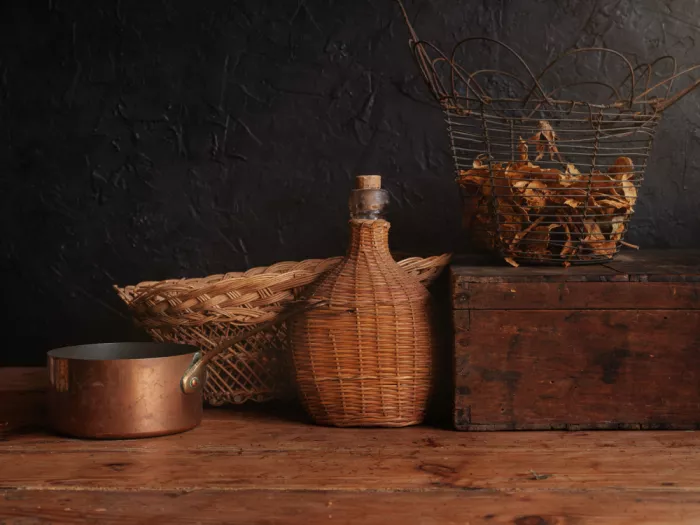 Marcel, Christian: Still Life On The Table