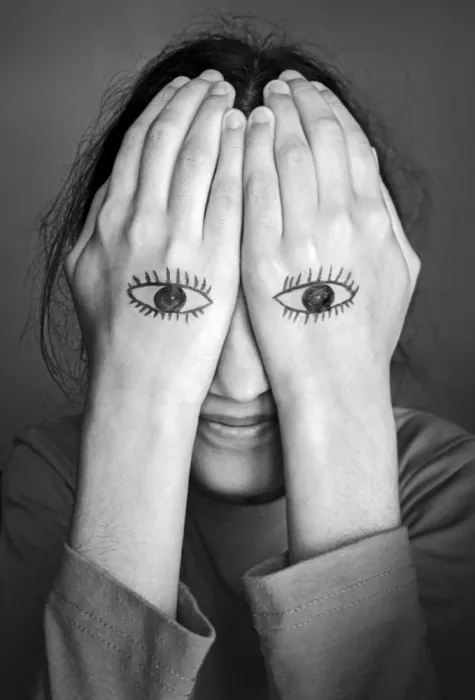 Toniolo, Giorgio: Eyes