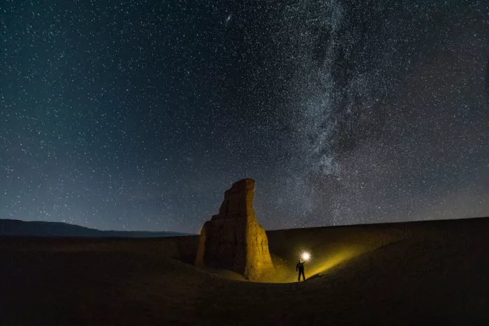Wu, Irene: Light of the Lone Walker