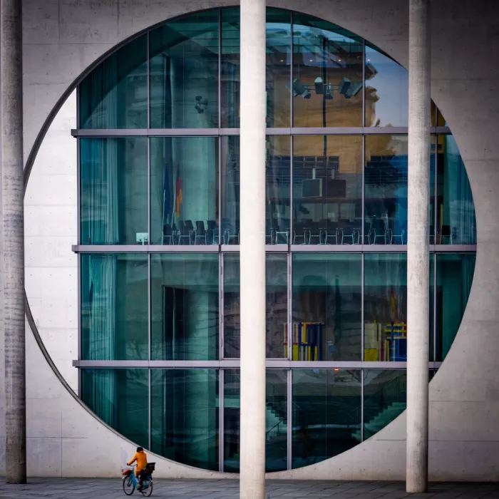 Buder, Stefan: Berlin II - study I