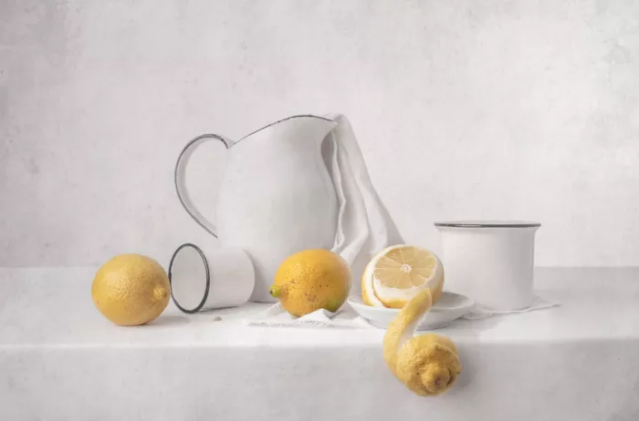 Perfoncio, Margareth: Citron