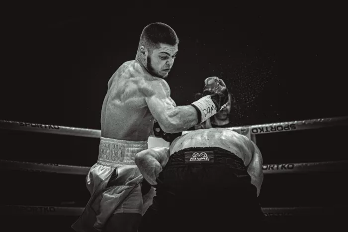 Stepanov, Dmitry: Round 8