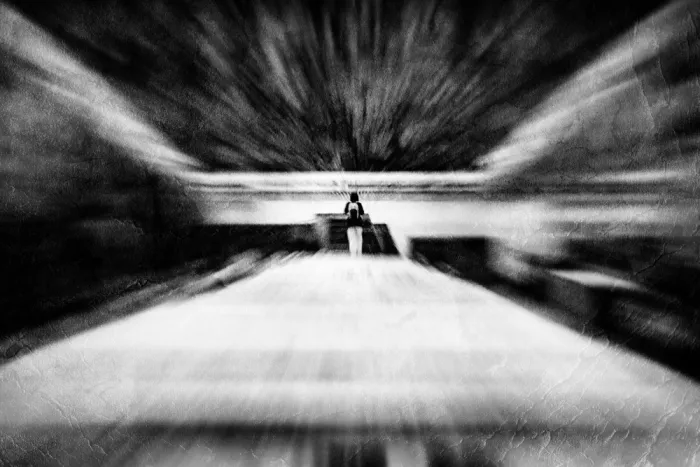 Tänzer, Ina: looking for the balance