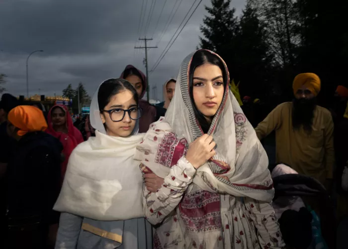 Xu, Tony: Vaisakhi Day