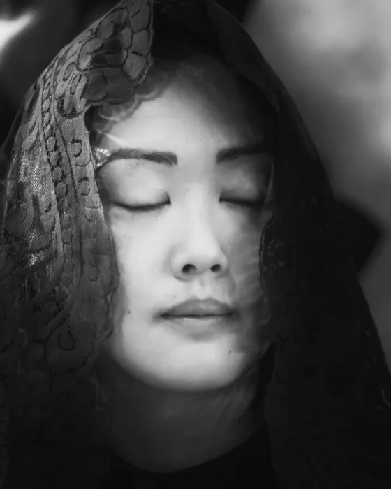 Abu, Dekel: Japanese girl