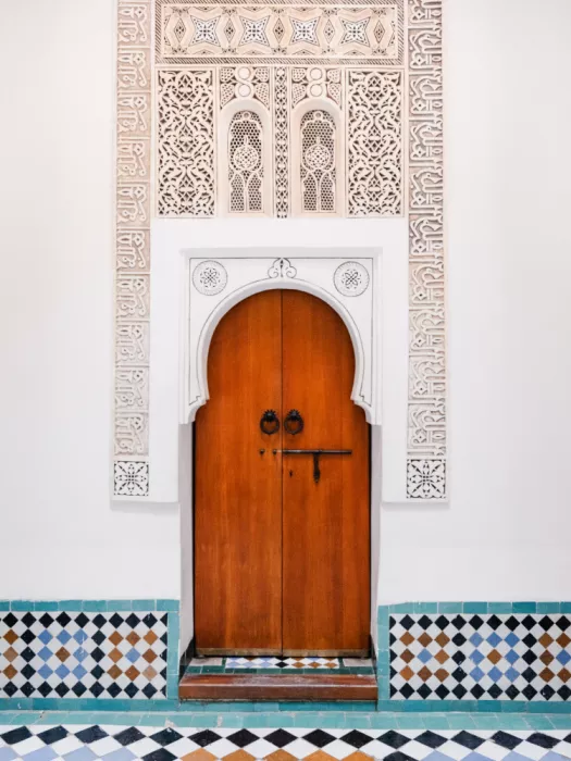 Photolovers: Ornate Archway Charm