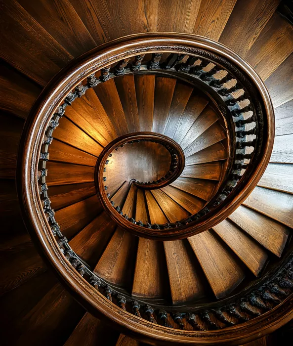Orbach, Arnon: Staircases - London UK