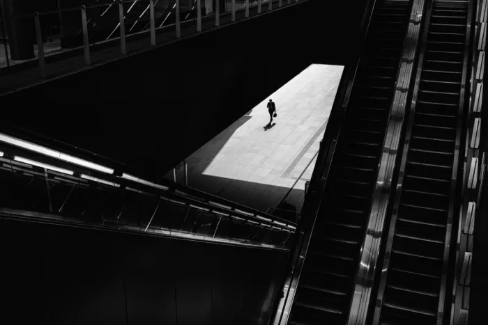 SASAKI, SUSUMU: Überquerung