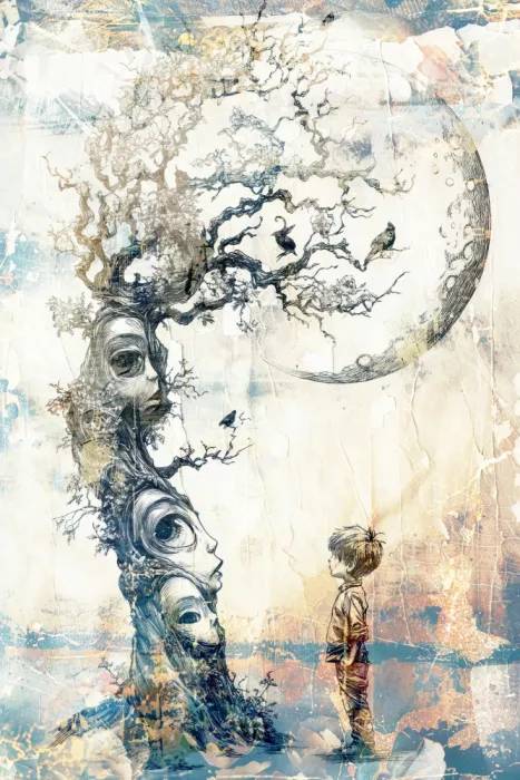 Kulik, Rafal: Illustration d