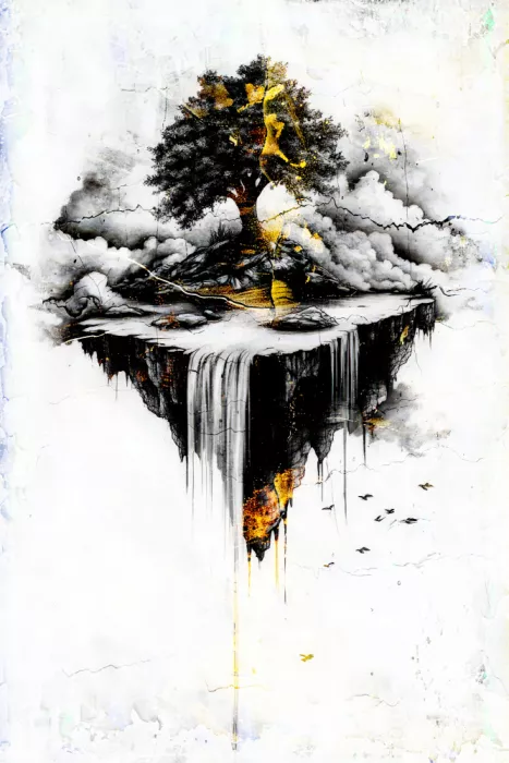 Kulik, Rafal: Ilustración de arte paisajístico 12