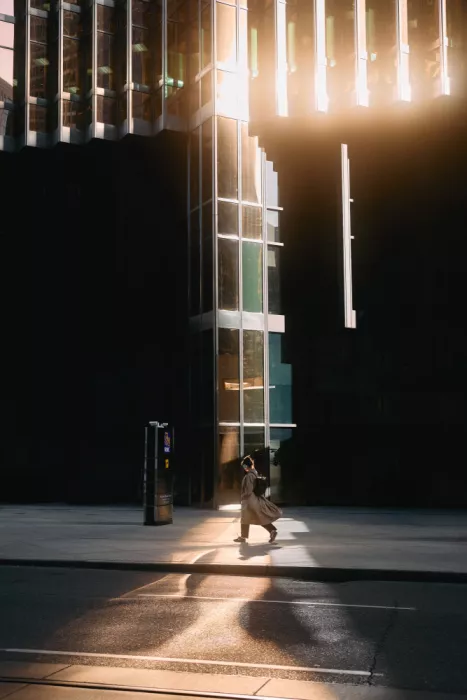 Kojima, Katsuhiro: Chasing urban contrast