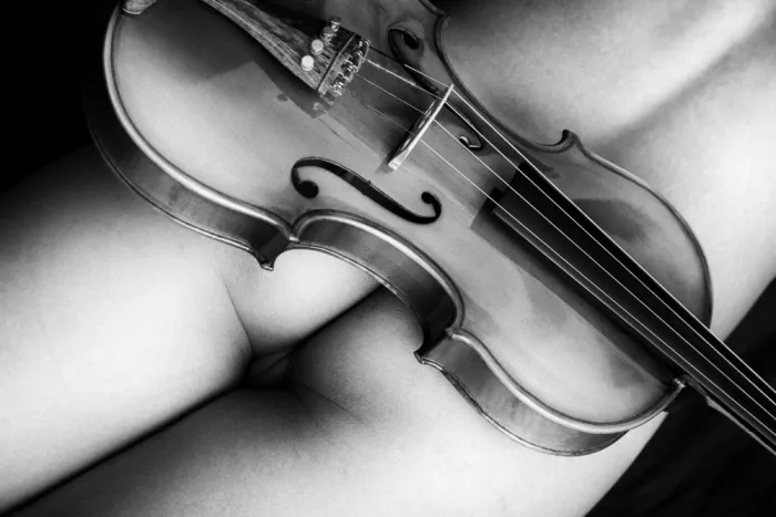 McCracken, David: Sensuality of Music