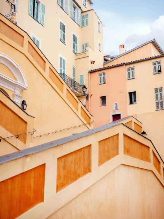 Zwart, Raisa: Pastel Colors Of Menton