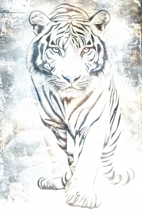 Kulik, Rafal: Illustration Art Animalier 11