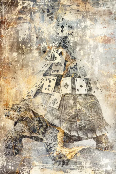 Kulik, Rafal: Illustration Art Animalier 60
