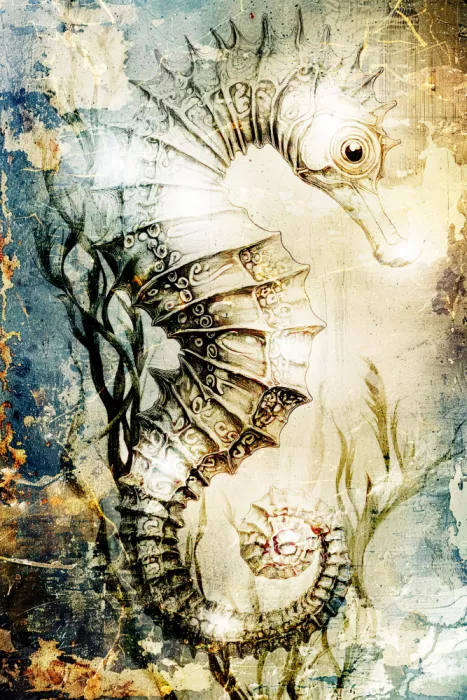 Kulik, Rafal: Illustration Art Animal 83