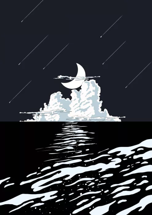 Nicholas: Étoiles filantes