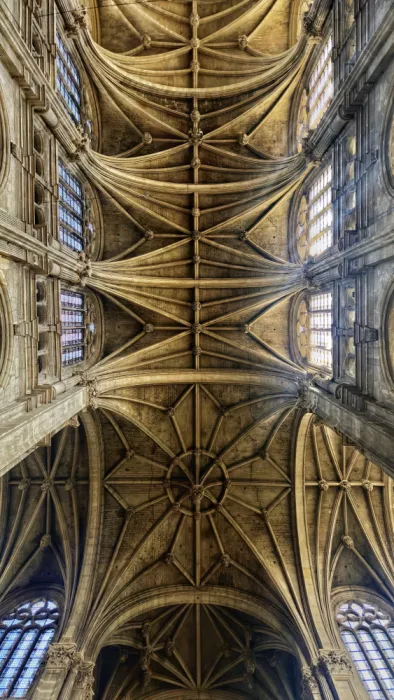 Markovic, Branko: The Church of St. Eustache