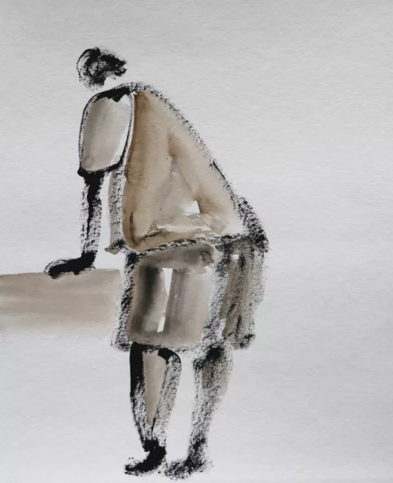 ch, Santhosh: Pause Contemplative