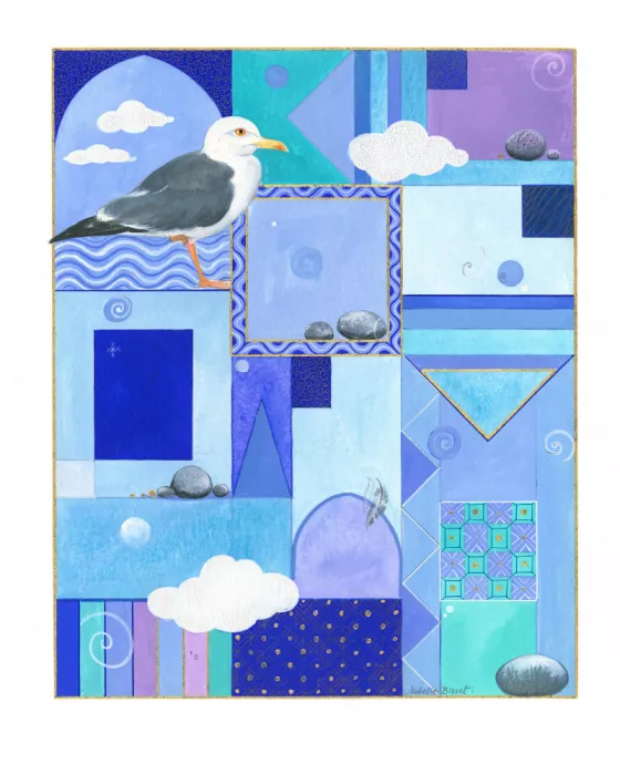 Brent, Isabelle: Mouette
