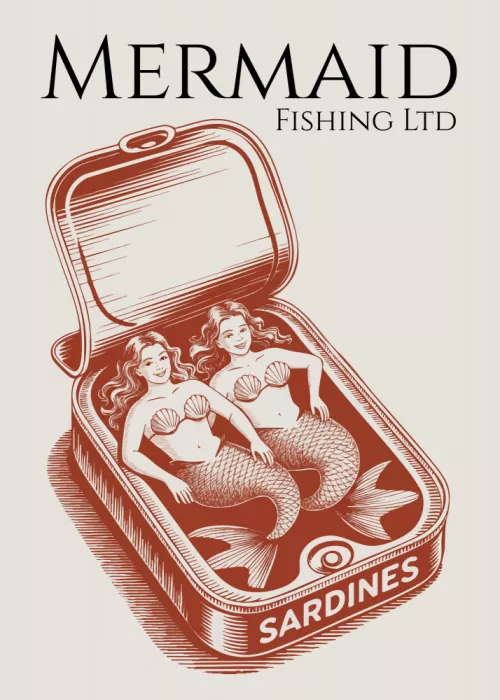Magnusson, Andreas: Mermaids in a Can