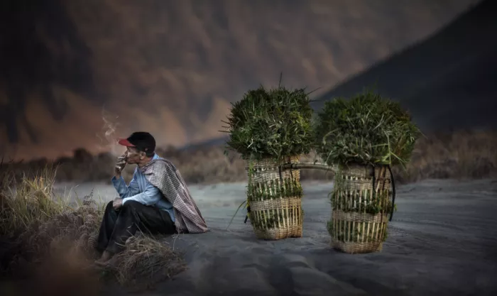 Sulistiawan, Hari: Una breve pausa