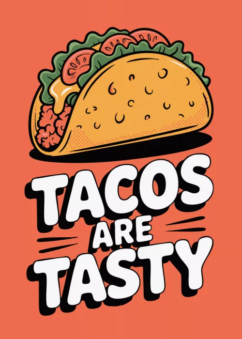 Magnusson, Andreas: Tasty Taco Delight