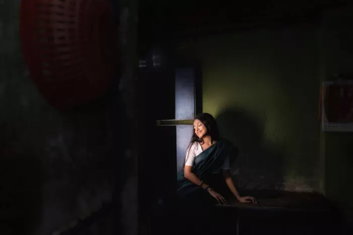 Biswas, Kuntal: Her Quiet Hour