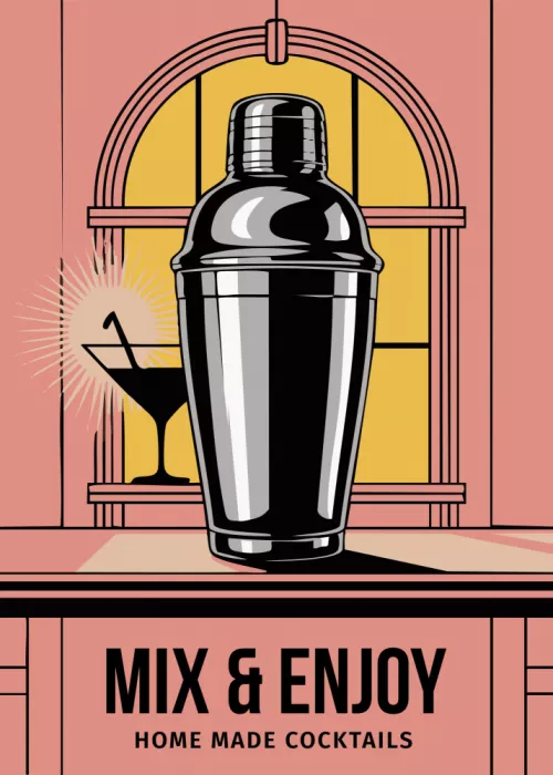 Magnusson, Andreas: Cocktail Vibes