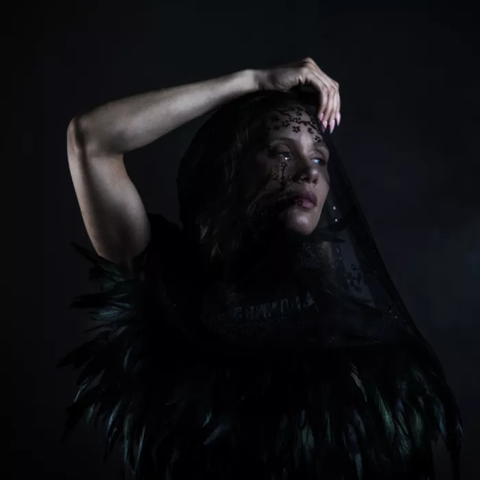 Pansky, Rachel: Plumas de pavo real