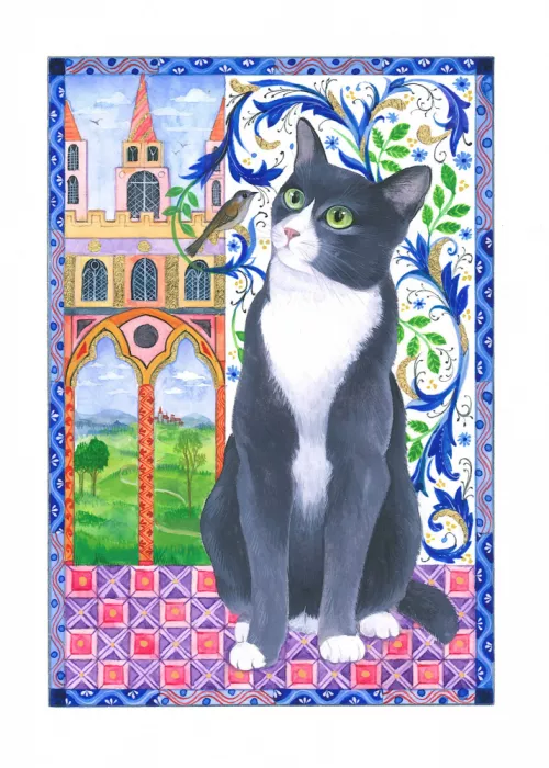 Brent, Isabelle: Chat et Oiseau Amis