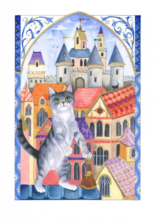 Brent, Isabelle: Gato urbano