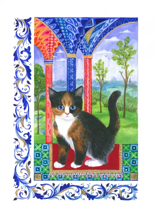 Brent, Isabelle: Chaton sucré